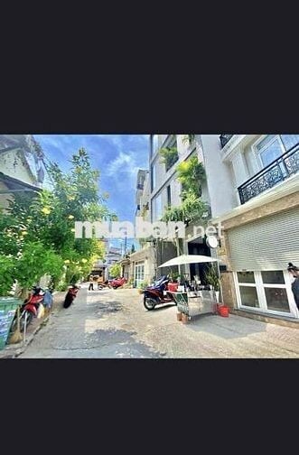 CHÍNH CHỦ BÁN NHÀ MỚI TRẦN THỊ NGHỈ,P1,GÒ VẤP.GIÁ: 5Tỷ730.SỔ SẴN
