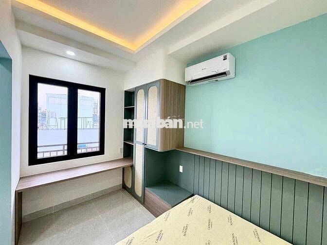 🌹CHO THUÊ CĂN HỘ 1PN MỚI 100% FULL_NỘI THẤT BỐC SEAL, GẦN HUTECH, UEF
