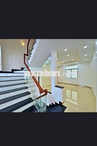 CHÍNH CHỦ BÁN NHÀ MỚI TRẦN THỊ NGHỈ,P1,GÒ VẤP.GIÁ: 5Tỷ730.SỔ SẴN