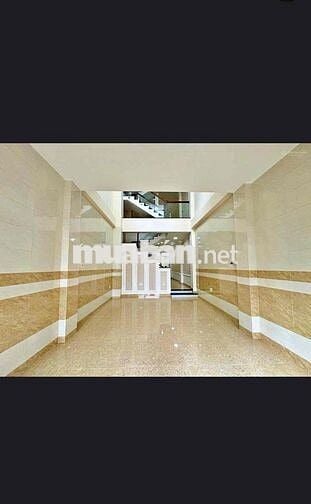 CHÍNH CHỦ BÁN NHÀ MỚI TRẦN THỊ NGHỈ,P1,GÒ VẤP.GIÁ: 5Tỷ730.SỔ SẴN