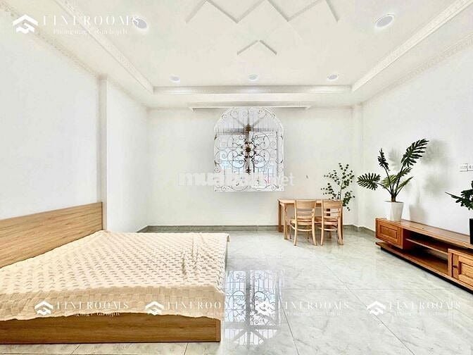 KHAI TRƯƠNG CĂN HỘ STUDIO FULL NỘI THẤT MÁY GIẶT RIÊNG THANG MÁY