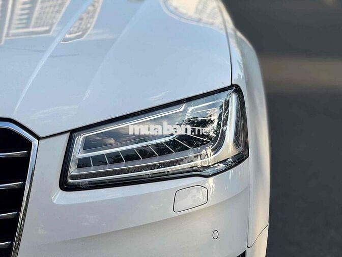 Audi A8L 2016 - đẳng cấp doanh nhân