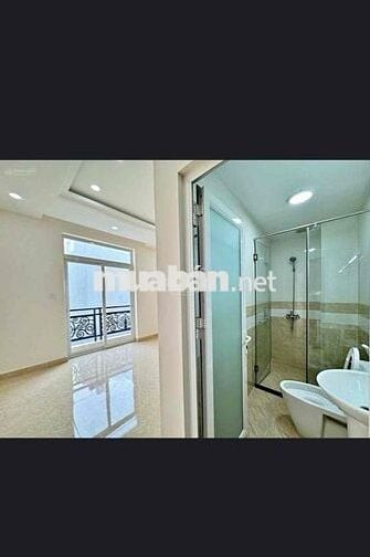 CHÍNH CHỦ BÁN NHÀ MỚI TRẦN THỊ NGHỈ,P1,GÒ VẤP.GIÁ: 5Tỷ730.SỔ SẴN
