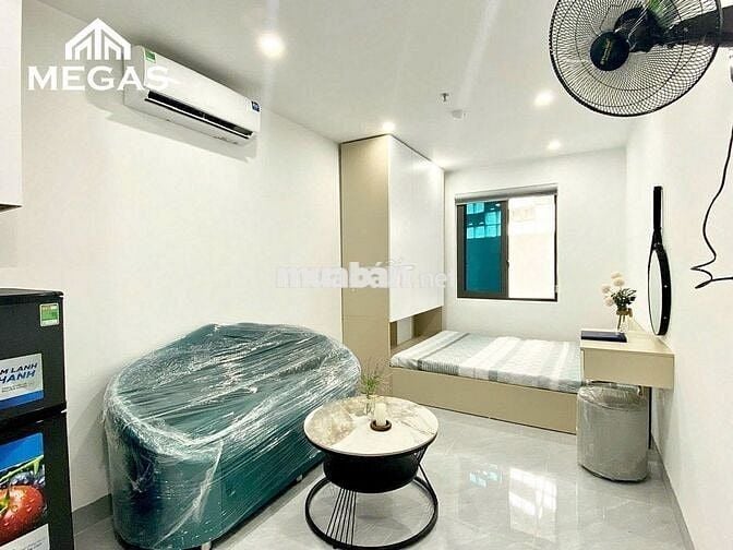 CHO THUÊ STUDIO BAN CÔNG, CƯA SỔ NGAY LÊ ĐỨC THỌ, CHUNG CƯ FLC