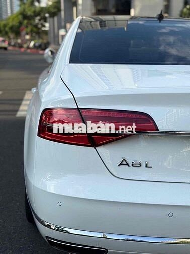 Audi A8L 2016 - đẳng cấp doanh nhân