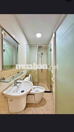 CHÍNH CHỦ BÁN NHÀ MỚI TRẦN THỊ NGHỈ,P1,GÒ VẤP.GIÁ: 5Tỷ730.SỔ SẴN