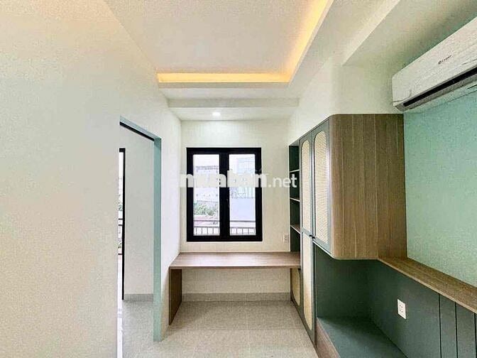 🌹CHO THUÊ CĂN HỘ 1PN MỚI 100% FULL_NỘI THẤT BỐC SEAL, GẦN HUTECH, UEF