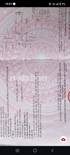 Nhà mặt tiền đường 47 tân Quy Q7