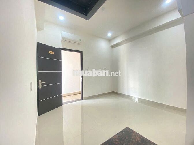 Căn hộ dịch vụ 25m2 1 phòng ngủ đường Võ Thành Trang Quận Tân Bình