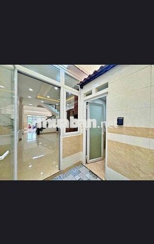 CHÍNH CHỦ BÁN NHÀ MỚI TRẦN THỊ NGHỈ,P1,GÒ VẤP.GIÁ: 5Tỷ730.SỔ SẴN
