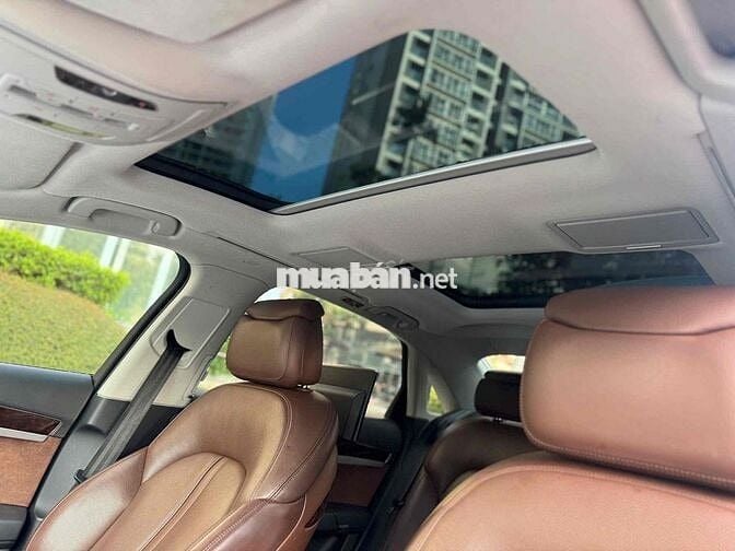 Audi A8L 2016 - đẳng cấp doanh nhân