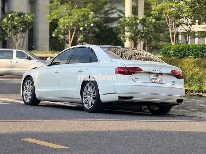 Audi A8L 2016 - đẳng cấp doanh nhân
