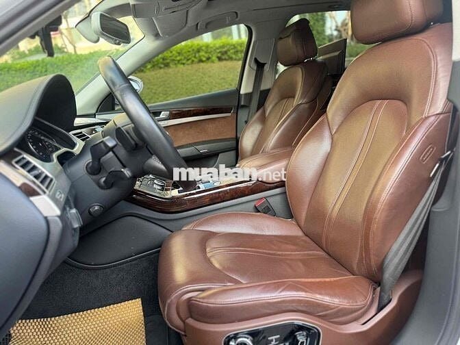 Audi A8L 2016 - đẳng cấp doanh nhân