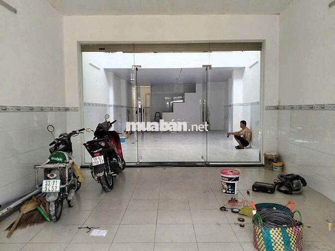 MTNB Tây Thạnh 5x20m 3 Tấm trống suốt 3PN sân thượng