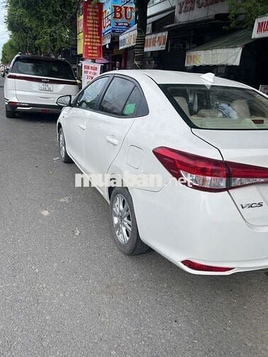 Toyota vios e 2018