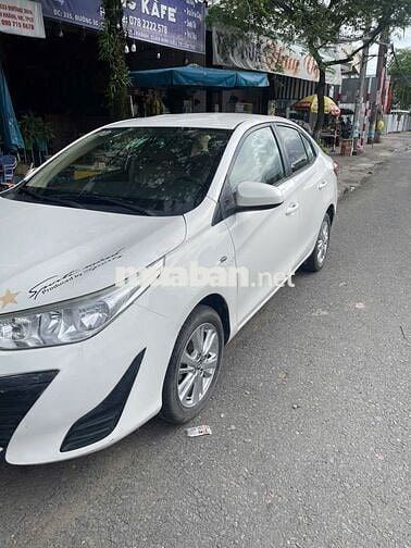 Toyota vios e 2018