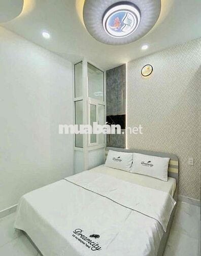 CÔ MAI BÁN GẤP NHÀ ĐẶNG DUNG - QUẬN 1 GIÁ 6tỷ450/ 58,5m2 SỔ HỒNG SẴN