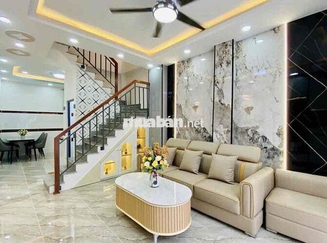 CÔ MAI BÁN GẤP NHÀ ĐẶNG DUNG - QUẬN 1 GIÁ 6tỷ450/ 58,5m2 SỔ HỒNG SẴN