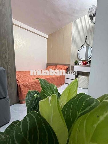 Nhà xinh phố Kim Mã 65 m2 sổ đỏ Ba Đình 2 ngủ riêng cạnh hồ Ngọc Khánh