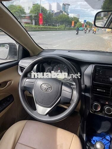 Toyota vios e 2018