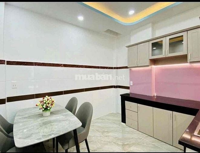 CÔ MAI BÁN GẤP NHÀ ĐẶNG DUNG - QUẬN 1 GIÁ 6tỷ450/ 58,5m2 SỔ HỒNG SẴN