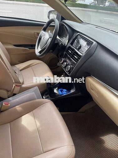 Toyota vios e 2018