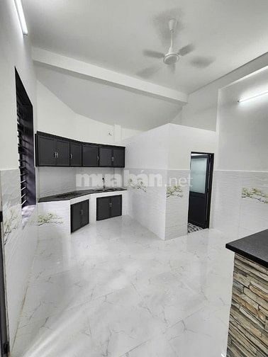✅Nhà 5 tấm hẻm oto Cư Xá Phú Lâm B, P13 Quận 6
