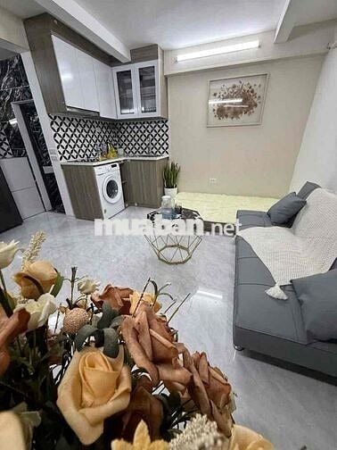 Nhà xinh phố Kim Mã 65 m2 sổ đỏ Ba Đình 2 ngủ riêng cạnh hồ Ngọc Khánh