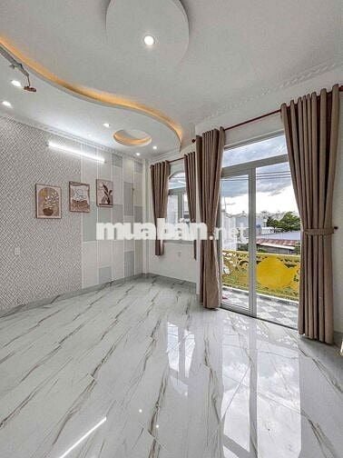 NHÀ 1 TRỆT 1 LẦU 2 MẶT TIỀN VIEW SÔNG GẦN BỆNH VIỆN NHI ĐỒNG