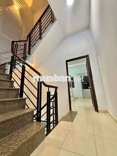 Cho Thuê Nhà 1 Trệt 2 Lầu 3PN 3WC Hẻm 176 Nguyễn Thị Thập Quận 7