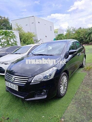 Ciaz 2019 1.4 AT