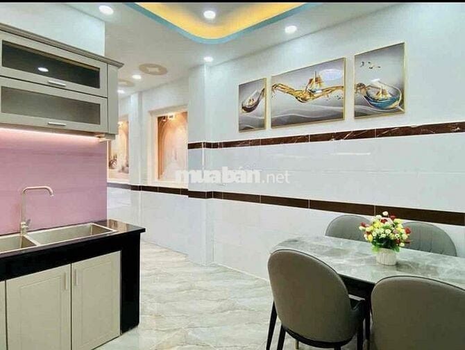CÔ MAI BÁN GẤP NHÀ ĐẶNG DUNG - QUẬN 1 GIÁ 6tỷ450/ 58,5m2 SỔ HỒNG SẴN