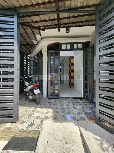 ✅Nhà 5 tấm hẻm oto Cư Xá Phú Lâm B, P13 Quận 6