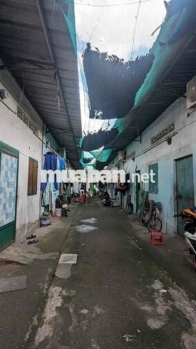Cho thuê dãy nhà trọ gồm 47 phòng có gác đúc toilet riêng ngay Trạm th