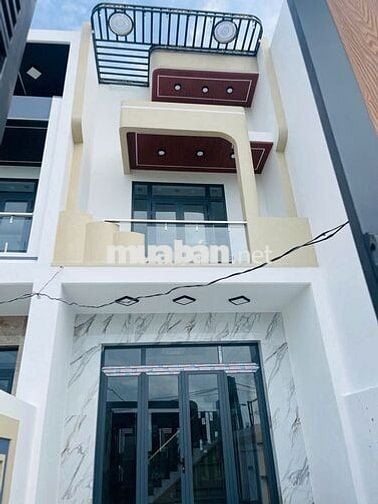 Chính chủ cần bán gấp căn nhà 1 trệt 1 lầu