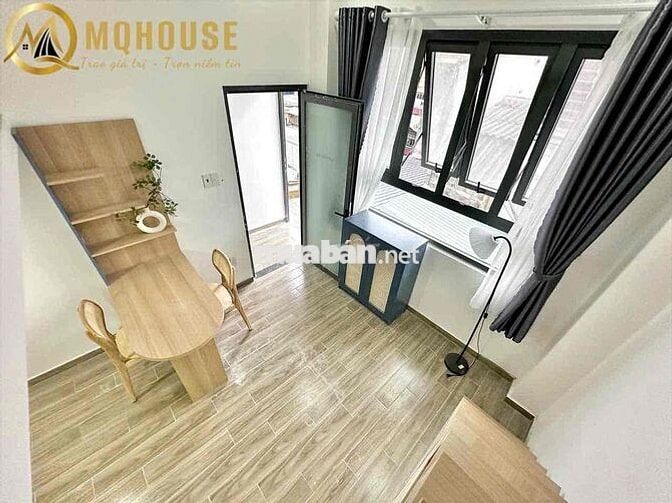 CĂN GÁC SIÊU RỘNG Ở ĐƯỢC 4 NGƯỜI KẾ ĐẠI HỌC VĂN LANG