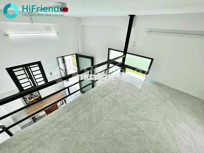 DUPLEX NGAY ĐẠI HC NGUYỄN TẤT THÀNH Q12