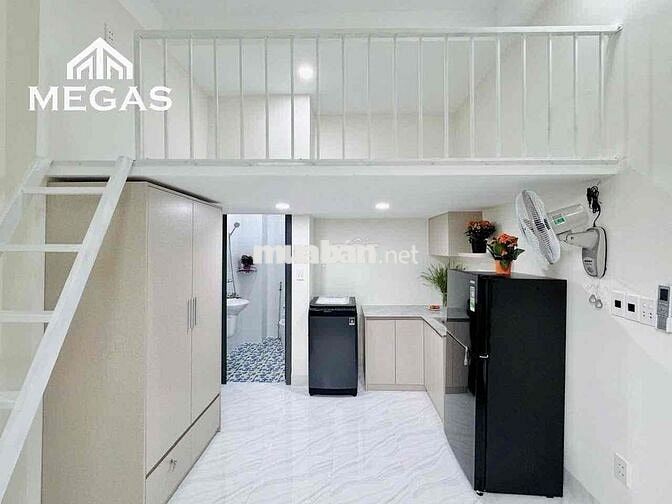 CĂN GÁC SIÊU RỘNG Ở ĐƯỢC 4 NGƯỜI KẾ ĐẠI HỌC VĂN LANG