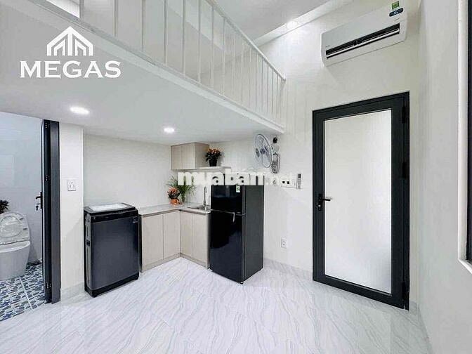 CĂN GÁC SIÊU RỘNG Ở ĐƯỢC 4 NGƯỜI KẾ ĐẠI HỌC VĂN LANG