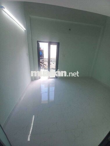 Nhà 3 tâng Quận 8, Phường 15 _ Hẻm ba gác rộng _ Vào ở ngay