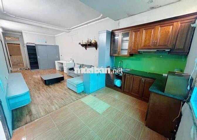 BÁN NHÀ TẬP THỂ ĐH THUỶ LỢI TẦNG 3 75M2 2 NGỦ - GIÁ 4.6TỶ