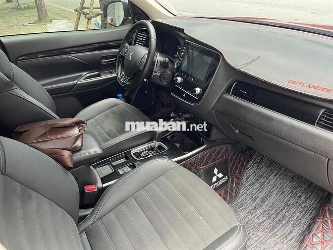 Mitsubishi Outlander 2023 2.0 CVT như mới