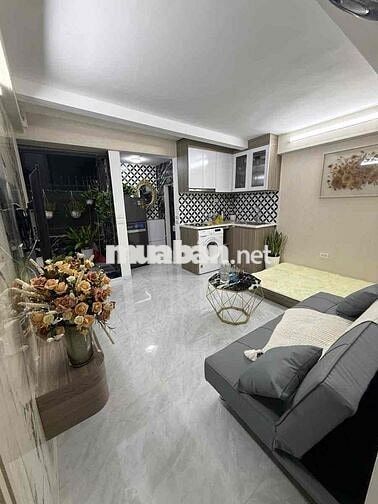 Nhà xinh phố Kim Mã 65 m2 sổ đỏ Ba Đình 2 ngủ riêng cạnh hồ Ngọc Khánh