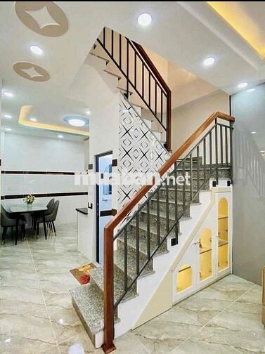 CÔ MAI BÁN GẤP NHÀ ĐẶNG DUNG - QUẬN 1 GIÁ 6tỷ450/ 58,5m2 SỔ HỒNG SẴN