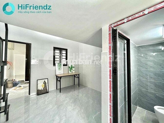 DUPLEX NGAY ĐẠI HC NGUYỄN TẤT THÀNH Q12