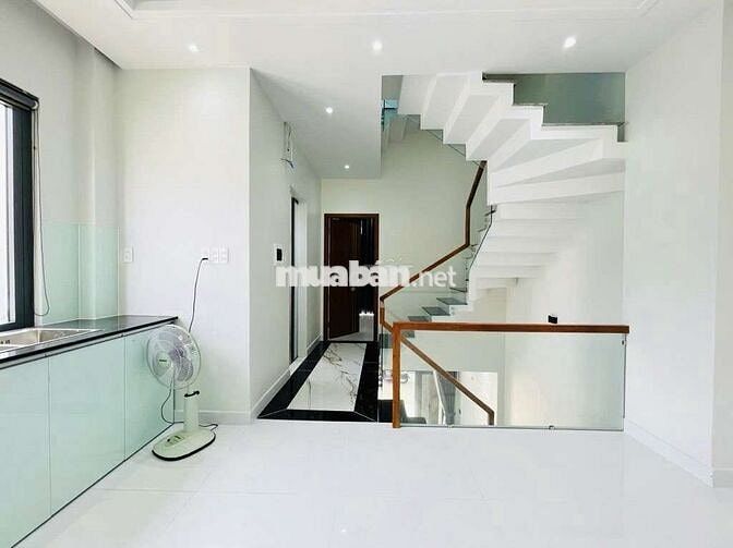 💥KHU VIP NHÀ CAO TẦNG - DT: 5X10m² - CÓ GARA XE HƠI - KHÔNG QH/LG