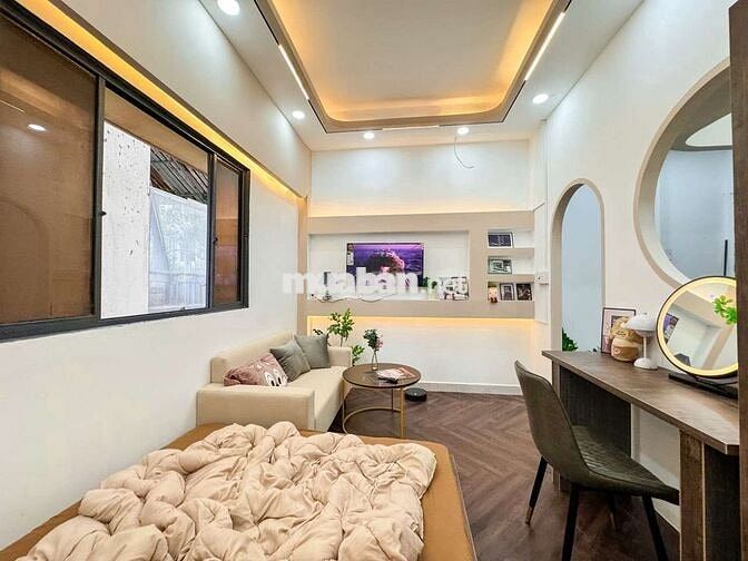 Căn hộ 1PN, Cách Mạng Tháng 8, P6, Quận 10.