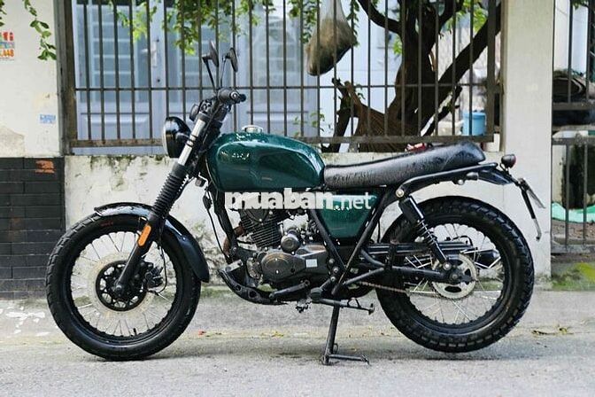 Moto brixton 150 fi
