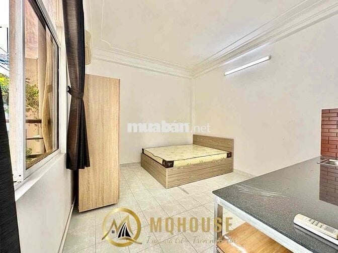 Phòng Ban Công Máy Giặt Riêng Giá Mềm ngay CV 23/9, Ngã 5 Cống Quỳnh