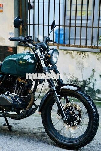 Moto brixton 150 fi